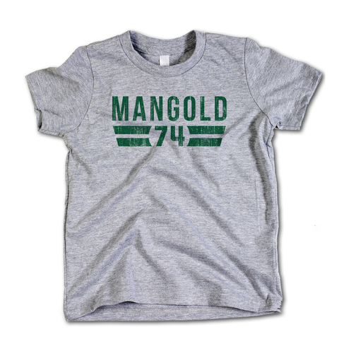 Toddler T-Shirt Heather Gray