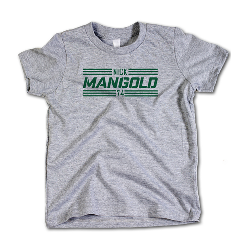 Toddler T-Shirt Heather Gray