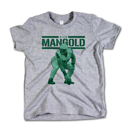 Toddler T-Shirt Heather Gray