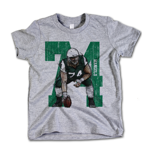 Toddler T-Shirt Heather Gray