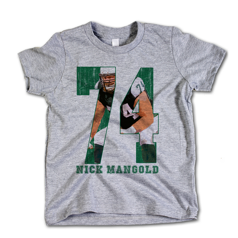 Toddler T-Shirt Heather Gray