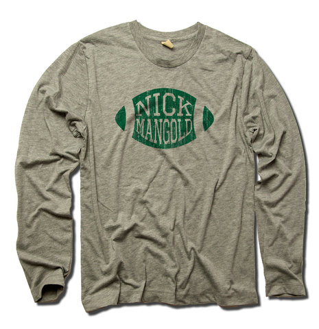 Long Sleeve Heather Gray