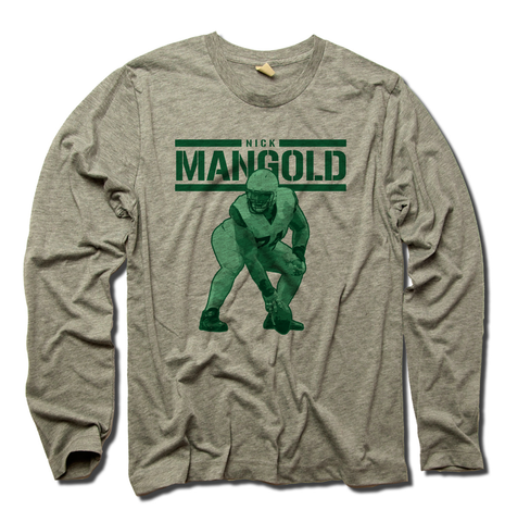 Long Sleeve Heather Gray