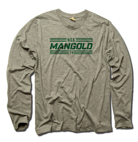 Long Sleeve Heather Gray