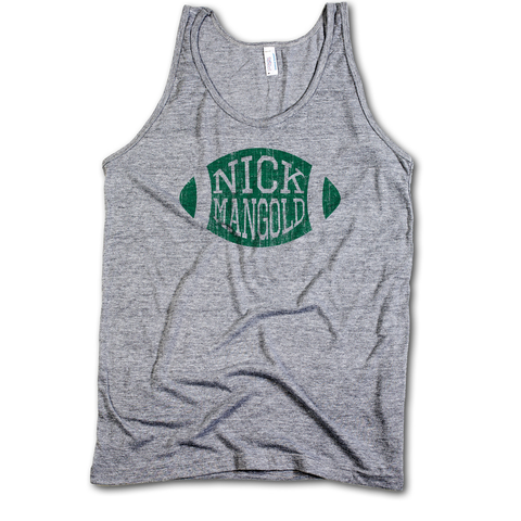 Tank Top Athletic Gray