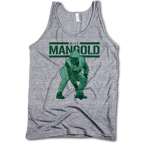 Tank Top Athletic Gray