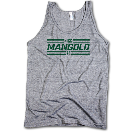 Tank Top Athletic Gray