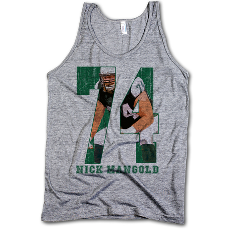 Tank Top Athletic Gray