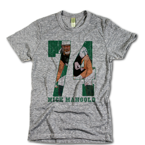 T-Shirt Heather Gray