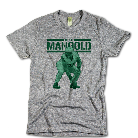 T-Shirt Heather Gray