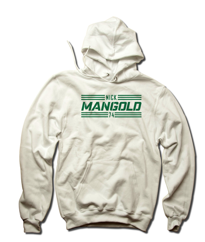 Mens Hoodie White