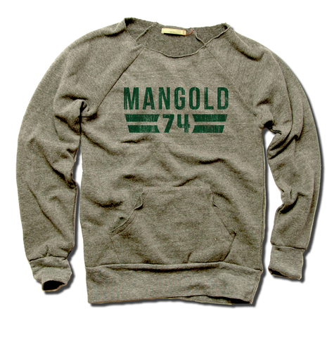 Maniac Sweatshirt Eco Gray