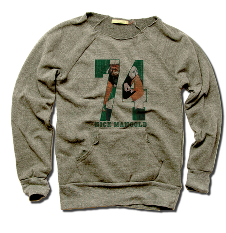 Maniac Sweatshirt Eco Gray