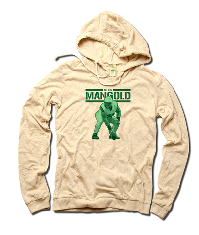 Womens Hoodie Eco Stone