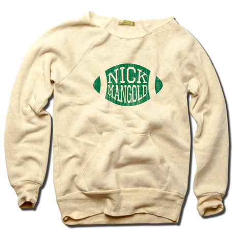 Maniac Sweatshirt Eco Wheat
