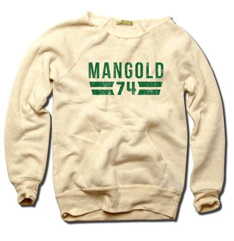 Maniac Sweatshirt Eco Wheat