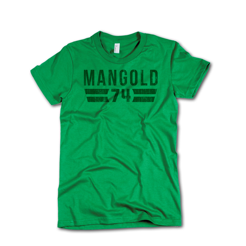 Fine Jersey T-Shirt Kelly Green