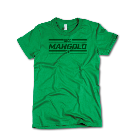 Fine Jersey T-Shirt Kelly Green