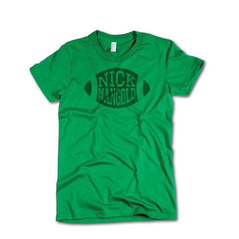 Fine Jersey T-Shirt Kelly Green