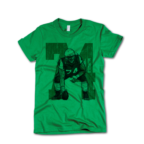 Fine Jersey T-Shirt Kelly Green