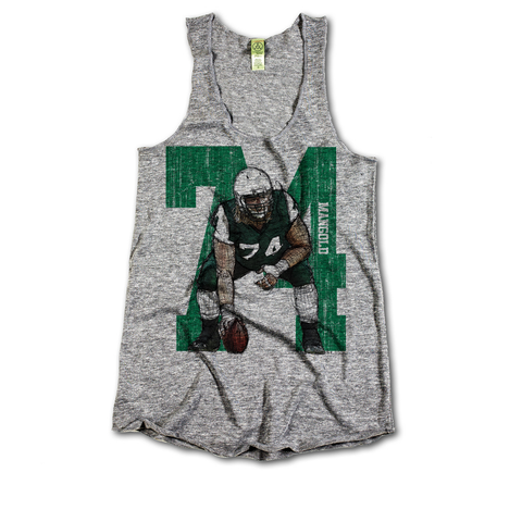 Tank Top Heather Gray