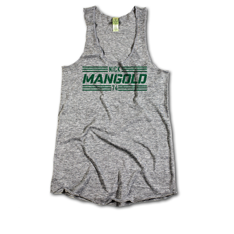 Tank Top Heather Gray