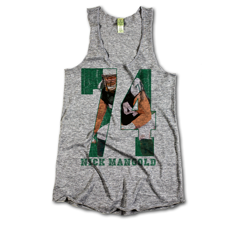 Tank Top Heather Gray