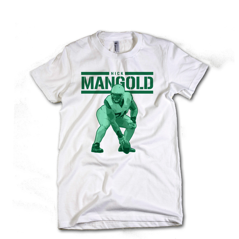 Fine Jersey T-Shirt White