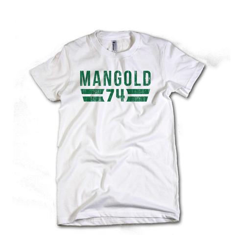 Fine Jersey T-Shirt White