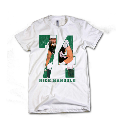 Fine Jersey T-Shirt White